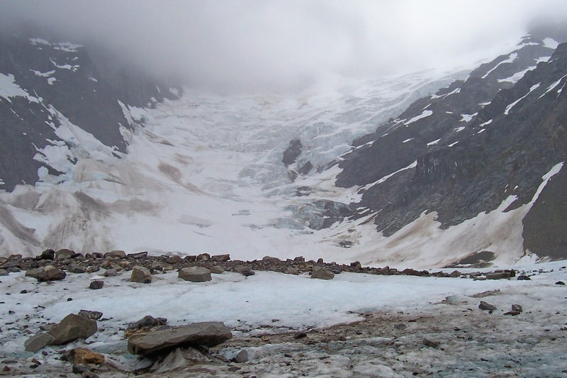 2.1 Effects of Glaciers on Migration
