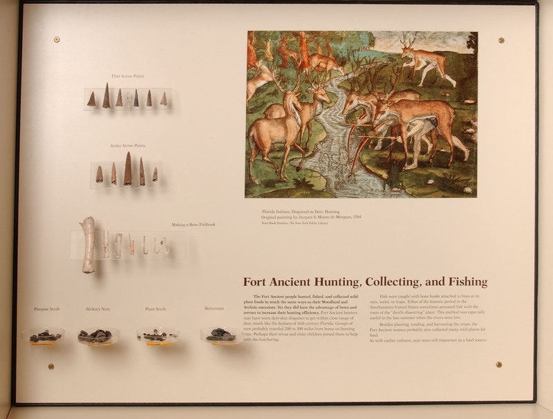 8a.3 Fort Ancient Hunting, Collecting, And Fishing